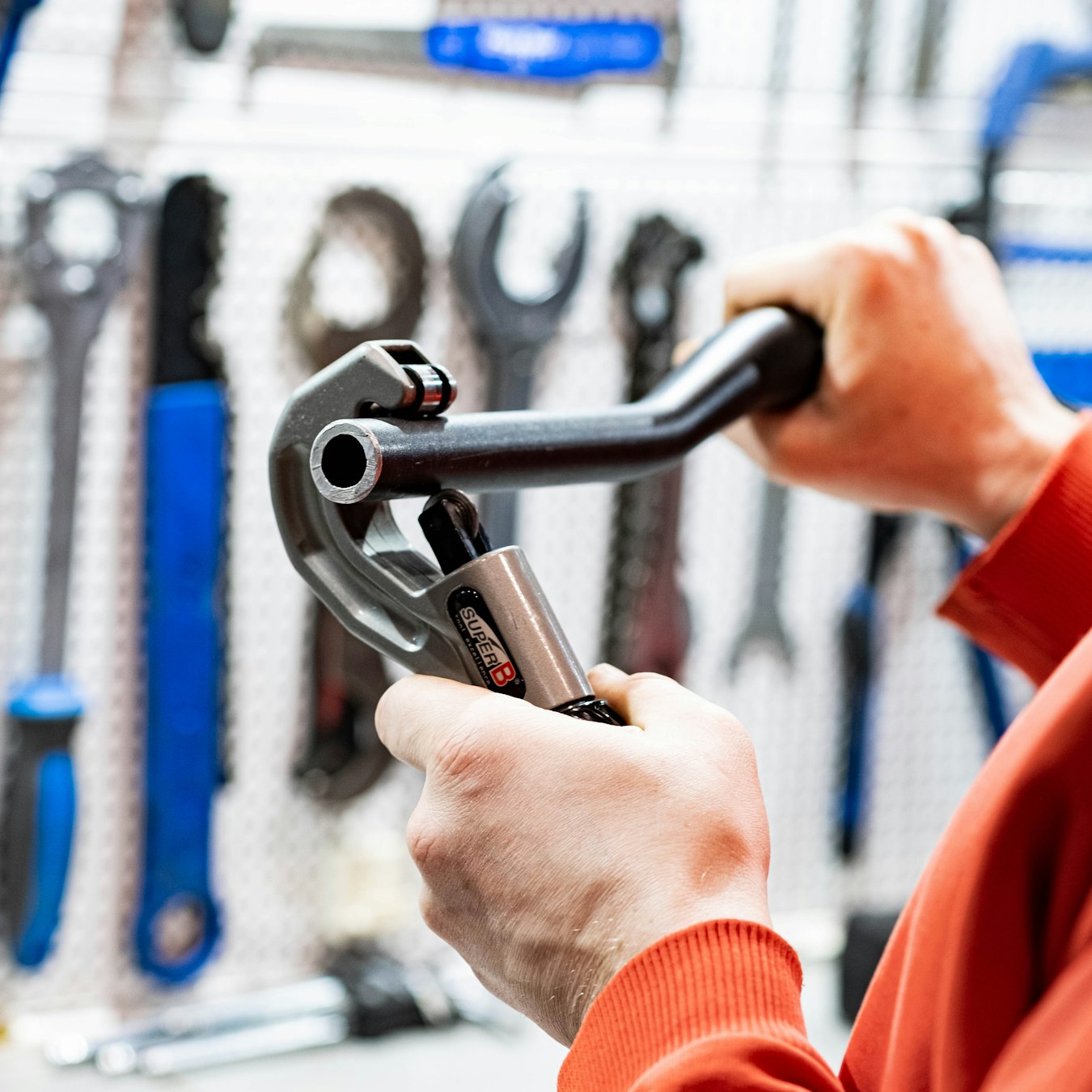 Guelph Plumbing Pros licensed plumber on a service call in Guelph, Ontario